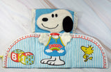 Snoopy Vintage Peek-A-Boo Hand Puppet (Good Condition)