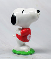 SNOOPY KISS ME VALENTINE's DAY PVC - snoopn4pnuts.com