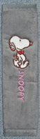 Snoopy Plush Seat Belt Pad (Single) - snoopn4pnuts.com