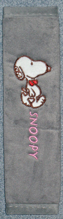 Snoopy Plush Seat Belt Pad (Single) - snoopn4pnuts.com