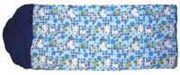 Snoopy Sleeping Bag With Plush Pillow - snoopn4pnuts.com