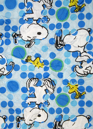 Snoopy Sleeping Bag With Plush Pillow - snoopn4pnuts.com