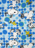 Snoopy Sleeping Bag With Plush Pillow