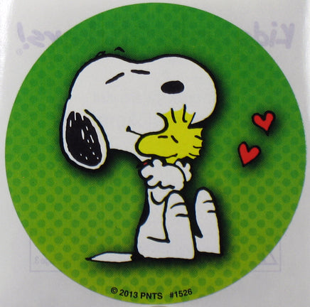 Snoopy 6 - Piece Sticker Set - snoopn4pnuts.com