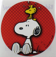 Snoopy 6 - Piece Sticker Set - snoopn4pnuts.com