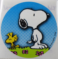 Snoopy 6 - Piece Sticker Set - snoopn4pnuts.com