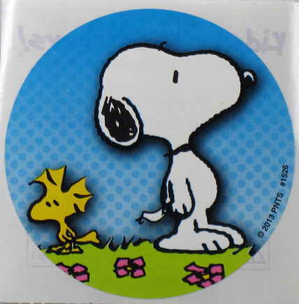 Snoopy 6 - Piece Sticker Set - snoopn4pnuts.com