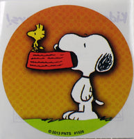 Snoopy 6 - Piece Sticker Set - snoopn4pnuts.com
