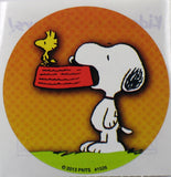 Snoopy 6-Piece Sticker Set