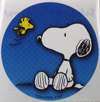 Snoopy 6 - Piece Sticker Set - snoopn4pnuts.com
