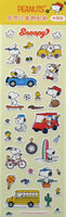 Peanuts Sticker Set - Snoopy Personas - snoopn4pnuts.com