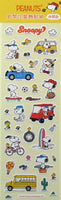 Peanuts Sticker Set - Snoopy Personas