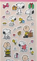 Peanuts Sticker Set - LOVE - snoopn4pnuts.com