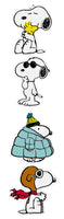 Snoopy Personas Wall Decor (Sold Separately)