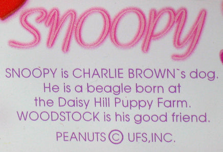 Snoopy Purse - Size Photo Album - snoopn4pnuts.com