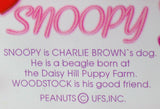 Snoopy Purse-Size Photo Album