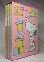 Hallmark Snoopy 6-Piece Photo Album Set