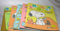 Hallmark Snoopy 6 - Piece Photo Album Set - snoopn4pnuts.com