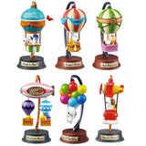 Peanuts Hot Air Balloon Figurine - Andy and Olaf