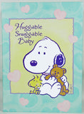 Baby Snoopy Hardback Photo Album Refill Pages - Lightly Used (*ALBUM NOT INCLUDED) - 11 Pages
