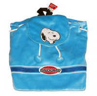 Snoopy Small Plush Backpack - Super Soft!