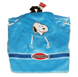 Snoopy Small Plush Backpack - Super Soft!