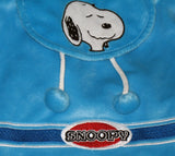 Snoopy Small Plush Backpack - Super Soft!