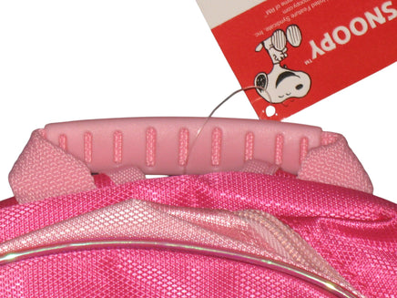 Kids Snoopy and Lucy Backpack - 100% Naturally Fun! - snoopn4pnuts.com