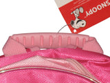Kids Snoopy and Lucy Backpack - 100% Naturally Fun!