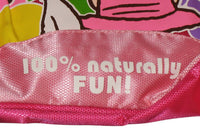 Kids Snoopy and Lucy Backpack - 100% Naturally Fun! - snoopn4pnuts.com
