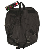 Snoopy Joe Cool Full-Size Backpack With Water Bottle