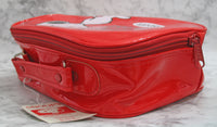 Snoopy Vintage Glossy Vinyl Lunch Bag - snoopn4pnuts.com