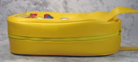 Snoopy Vintage Vinyl Shoe Bag / Toiletries Bag (Great For Travelling!) - snoopn4pnuts.com