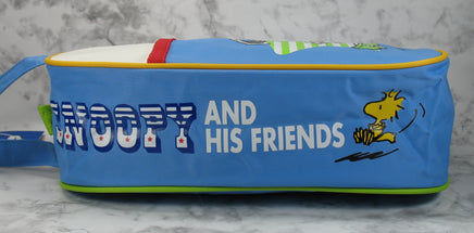 Snoopy Vintage Vinyl Shoe Bag / Toiletries Bag (Great For Travelling!) - snoopn4pnuts.com