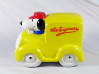 Snoopy Express Bank - snoopn4pnuts.com