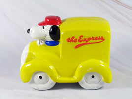 Snoopy Express Bank - snoopn4pnuts.com
