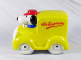 Snoopy Express Bank