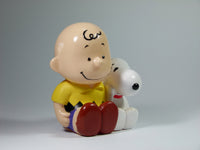 Charlie Brown and Snoopy Bank