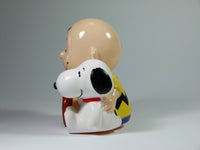Charlie Brown and Snoopy Bank