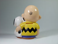 Charlie Brown and Snoopy Bank