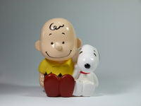 Charlie Brown and Snoopy Bank