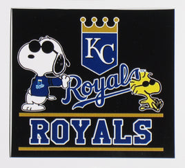 Snoopy Professional Baseball Indoor/Outdoor Waterproof Vinyl Decal - Minnesota Twins (Copy) - snoopn4pnuts.com