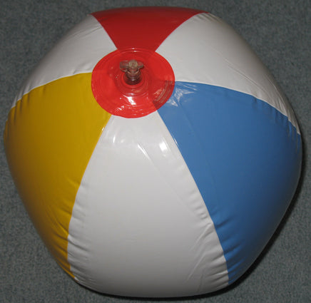 Met Life Snoopy Beach Ball - snoopn4pnuts.com