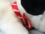 Snoopy Vintage Knickerbocker Plush Bean Bag Doll