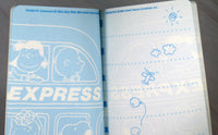 Snoopy Diary / Notebook - snoopn4pnuts.com