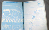 Snoopy Diary / Notebook