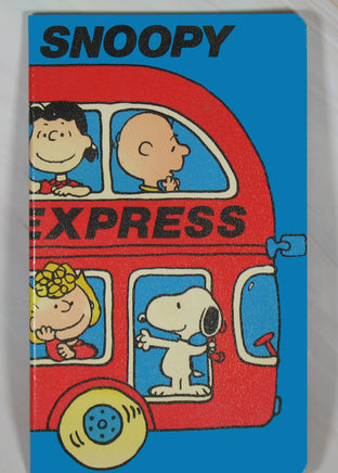 Snoopy Diary / Notebook - snoopn4pnuts.com