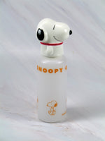 Snoopy Plastic Travel Bottle