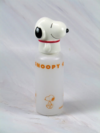 Snoopy Plastic Travel Bottle - snoopn4pnuts.com