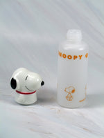 Snoopy Plastic Travel Bottle - snoopn4pnuts.com